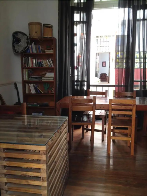 La Casa de Pandora Hostel & Cafe