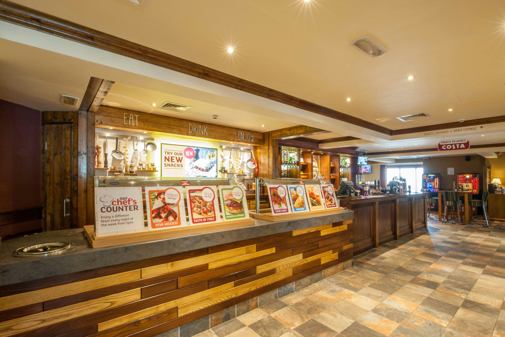 Premier Inn Stoke-On-Trent - Hanley