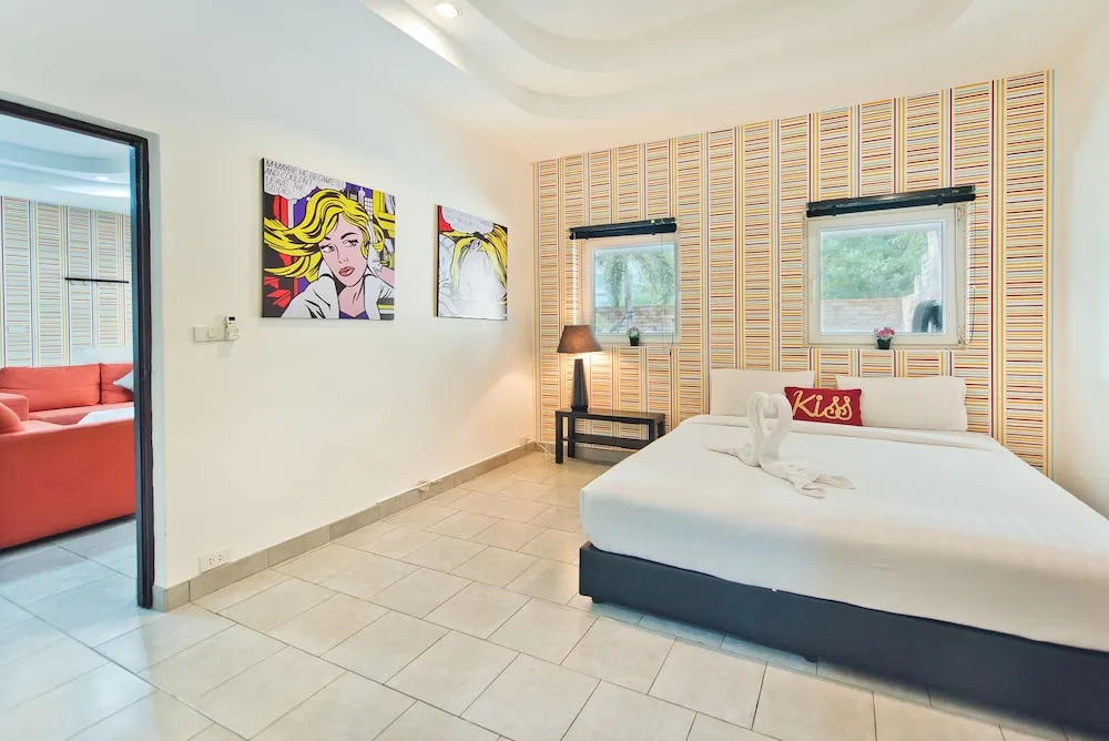 Premium Pool Villa Pattaya