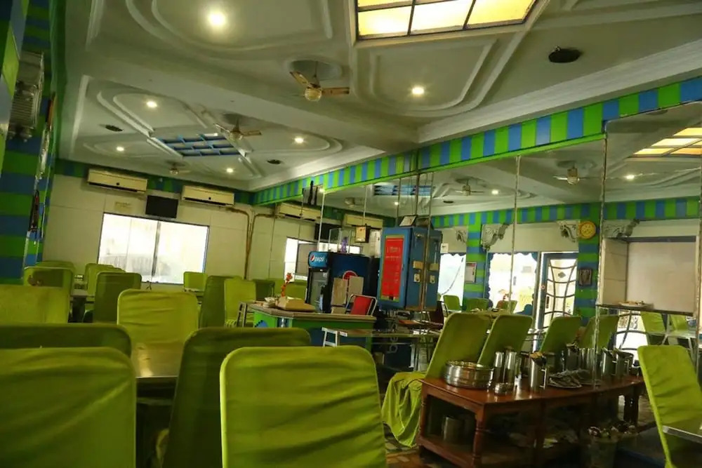 Hotel Anand Palace