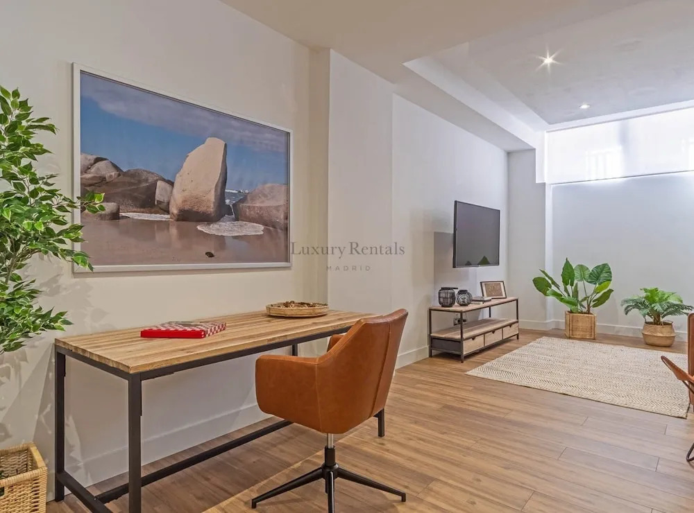 Beautiful 2 bedrooms near Retiro Park ( Lagasca Retiro II )