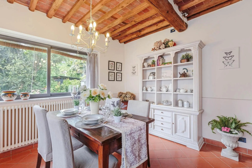 Villa Coccinelle in Pieve di Compito