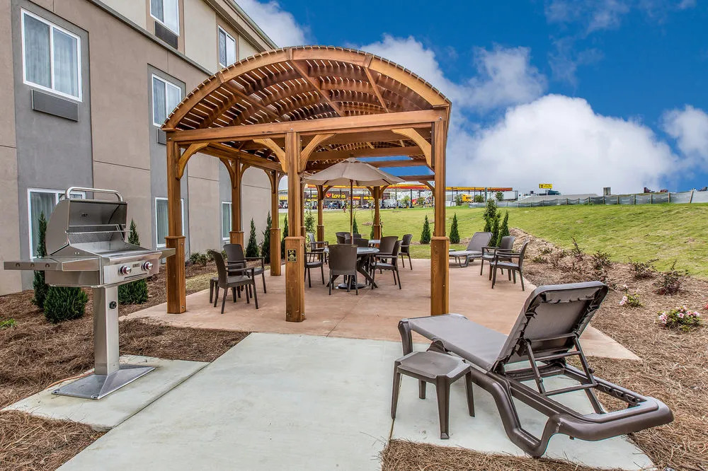 Sleep Inn & Suites Jasper Area