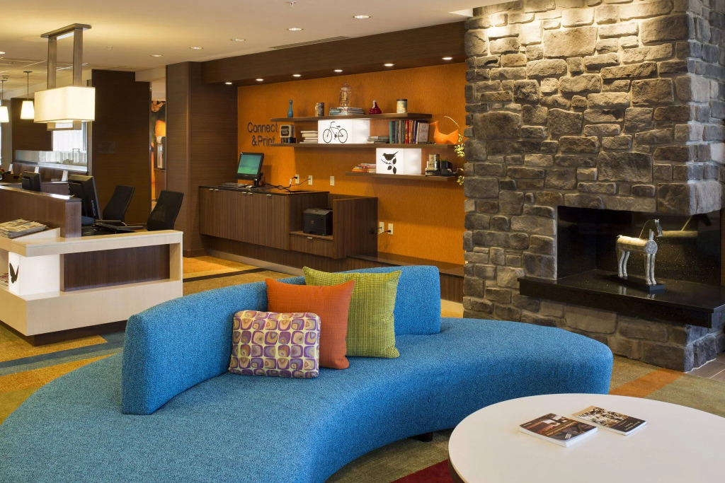 Fairfield Inn & Suites by Marriott Hershey Chocolate Avenue