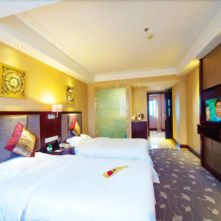 Chengdu Yijin Hotel