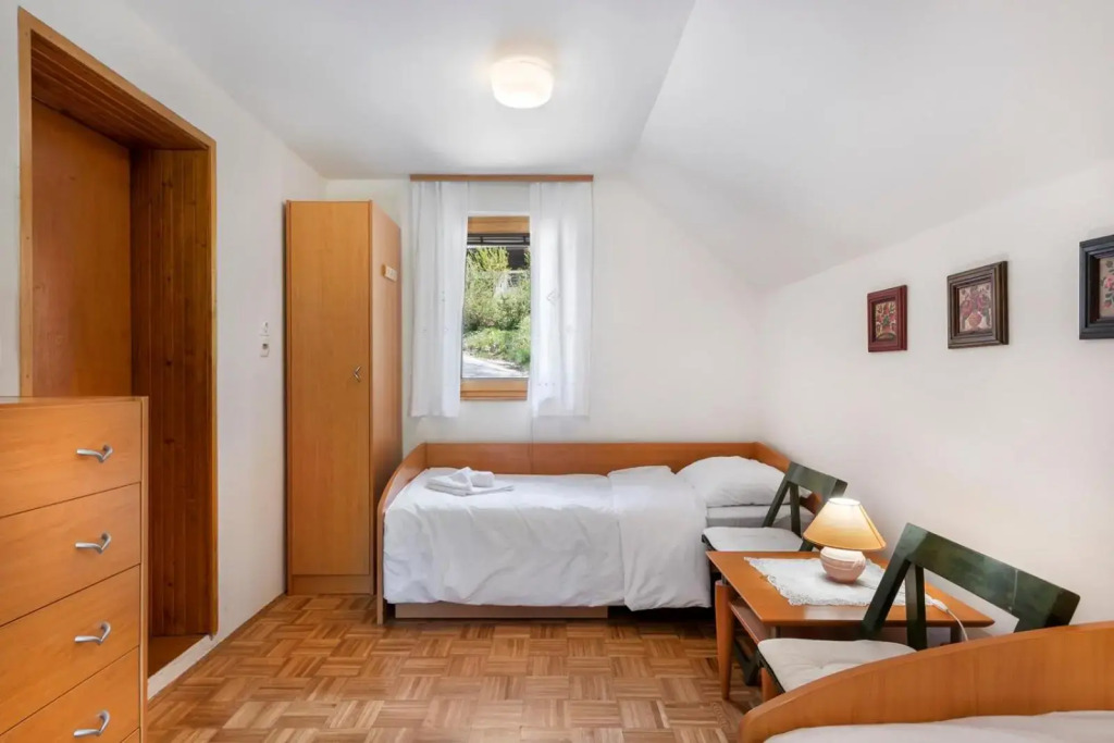Gozd Martuljek Holiday House