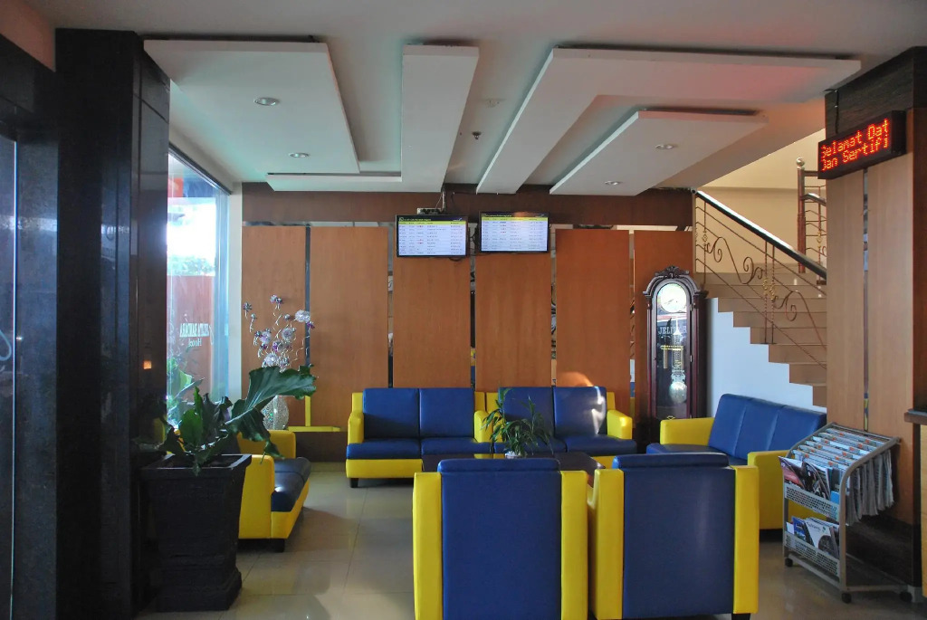 Jelita Bandara Banjarbaru