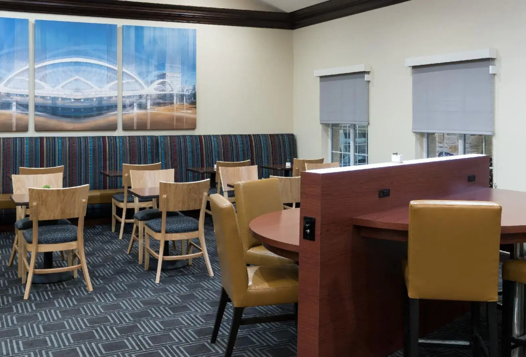 TownePlace Suites Fort Worth Downtown