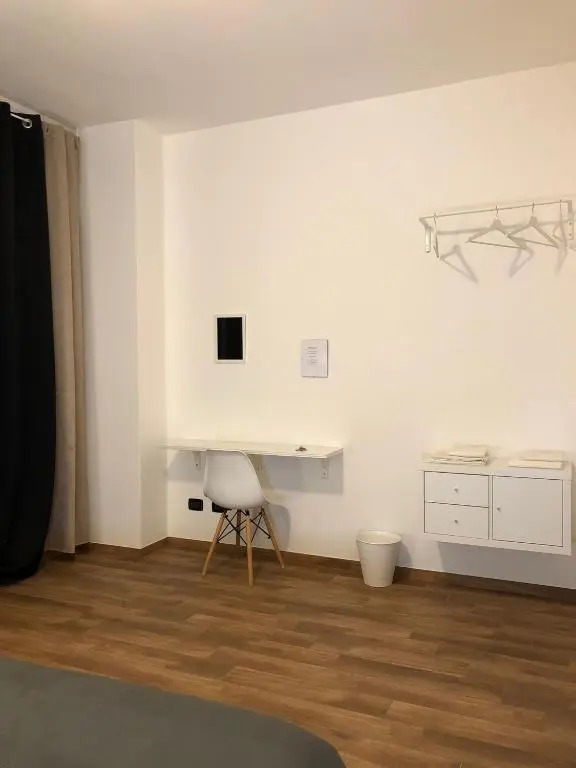 PUGLiA CHiC Camere private con bagni condivisi
