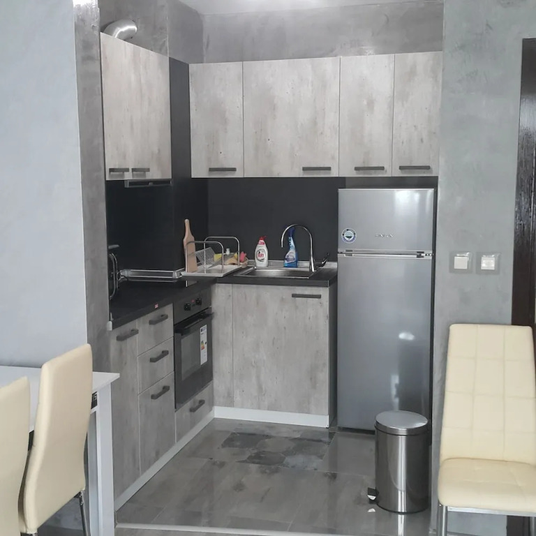Lubata Apartments