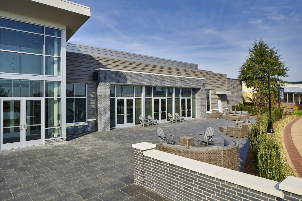 Hyatt Place Wilmington Riverfront