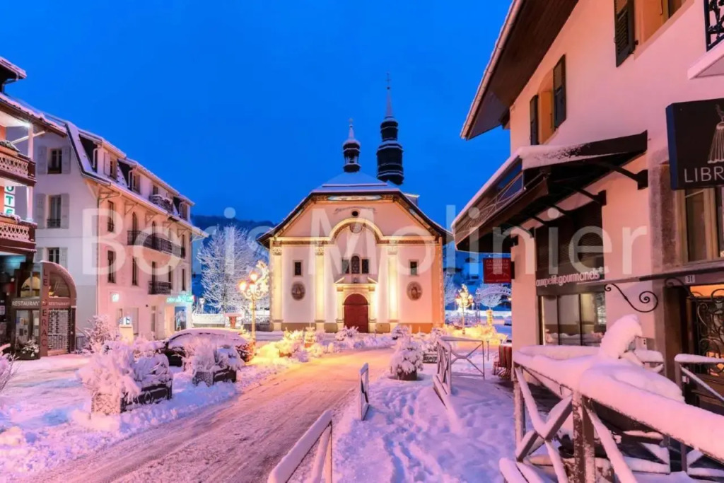 Chalet Carlines - Chalets pour 11 Personnes 97