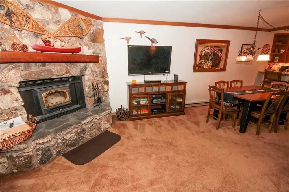 Mountainback 111 - 2 Br Condo