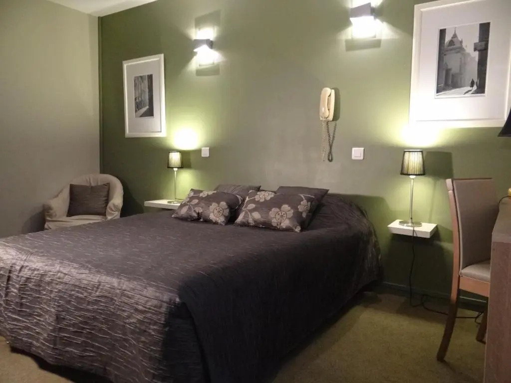 Logis Hotel La Chope