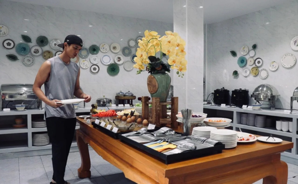 Lanna Oriental Hotel