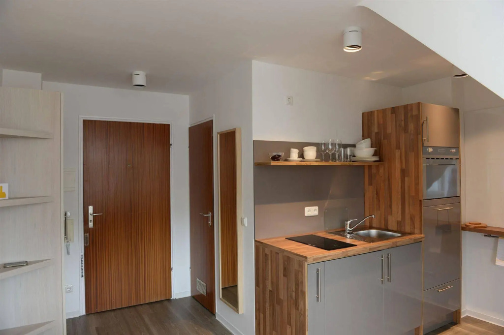 Frederics Serviced Apartments - Dantestr