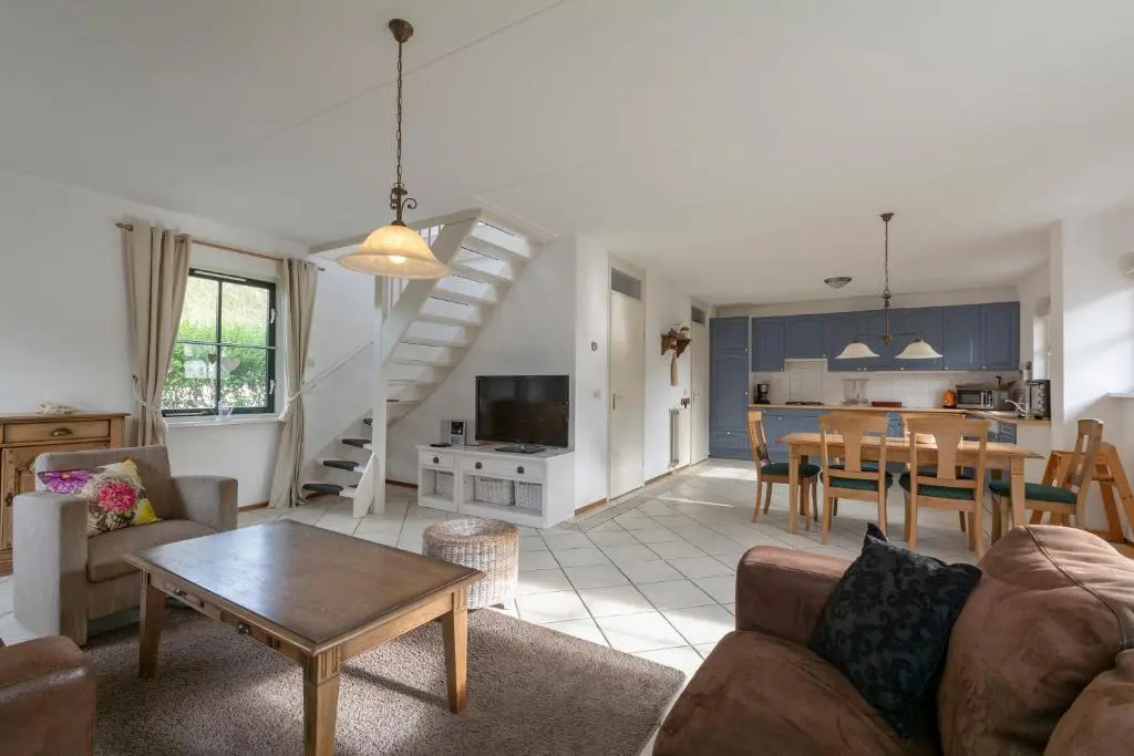 Villa in Callantsoog near the Beach