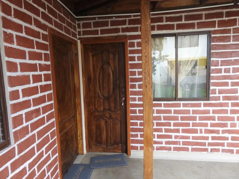 Riobamba Base Camp