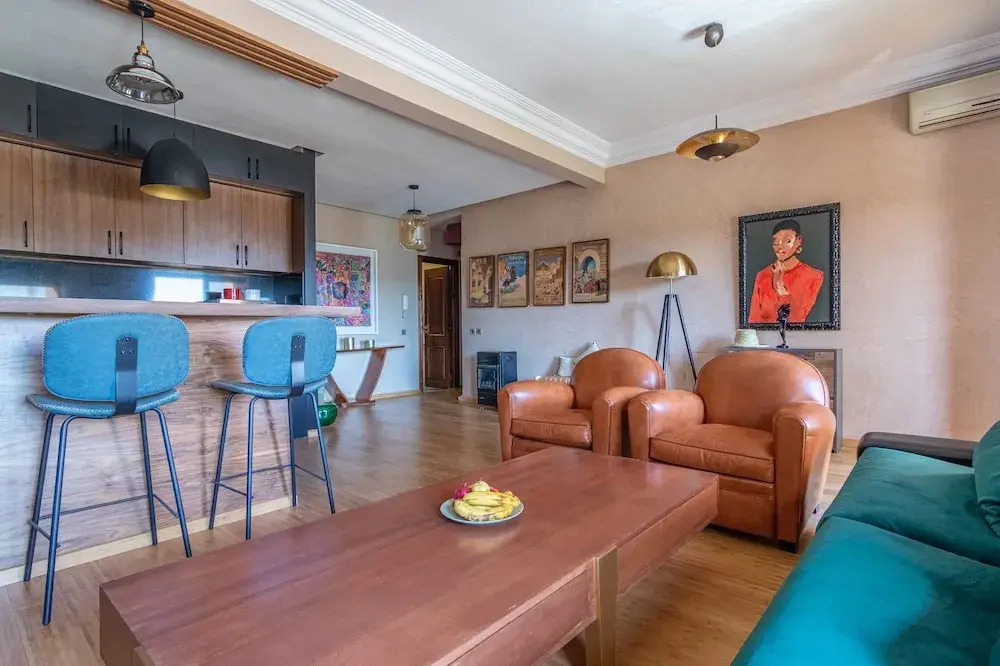 Appartement Dexception