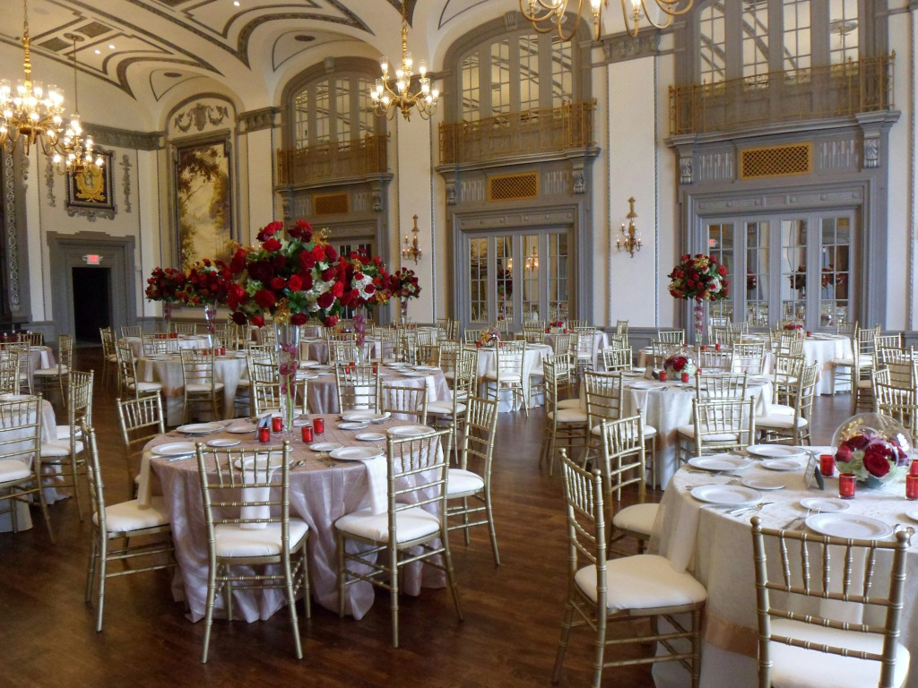 The Tudor Arms Hotel Cleveland - a DoubleTree by Hilton