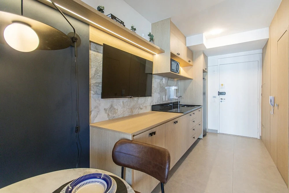 Cozy Near Allianz Parque Sp-p1702b
