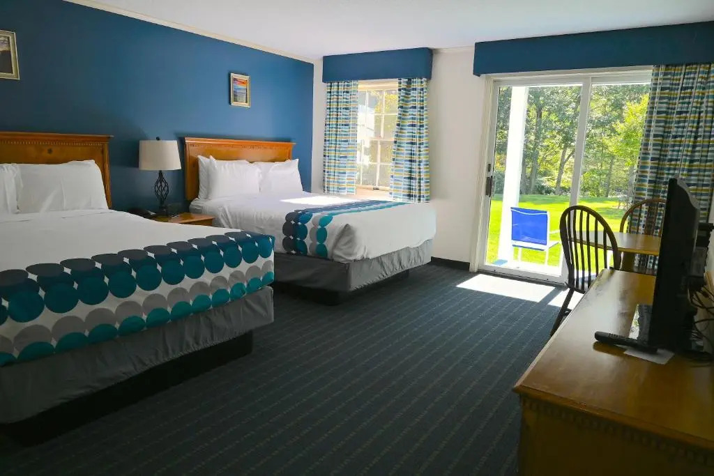 The Lodge at Jackson Village