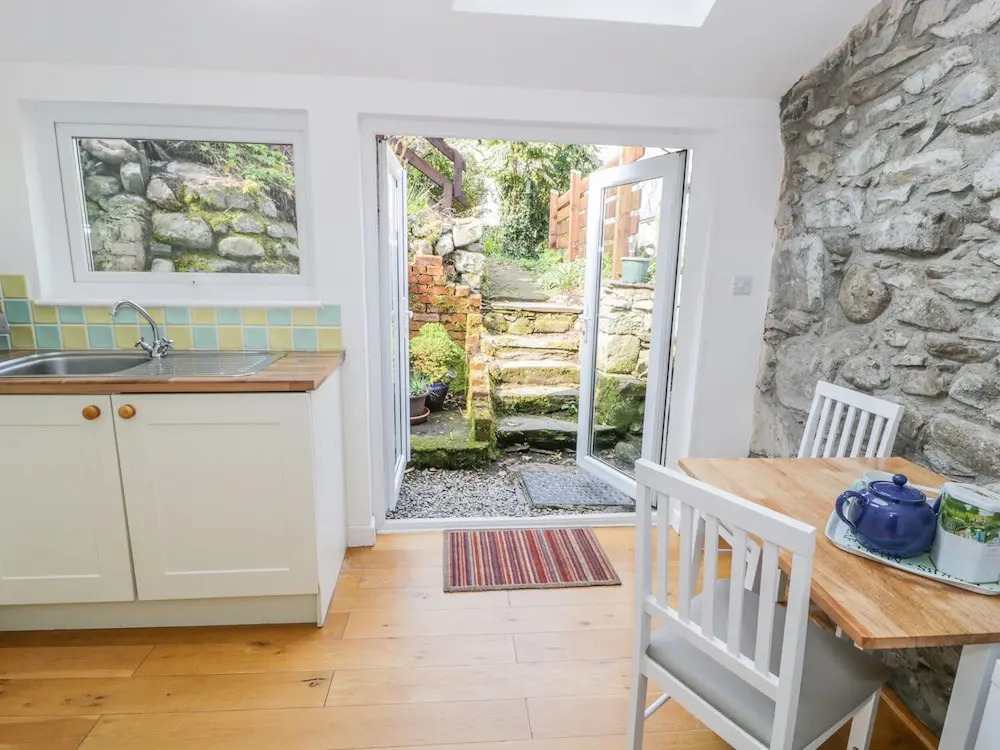 Delfod Cottage, Harlech
