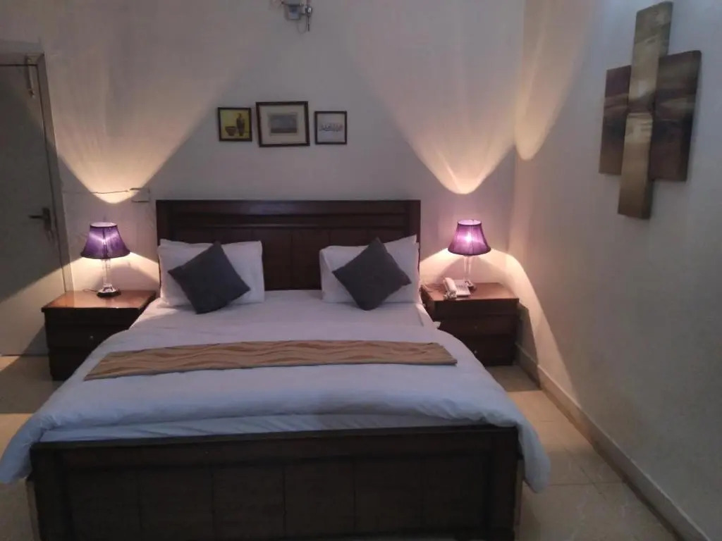 Pyramid International Guest House