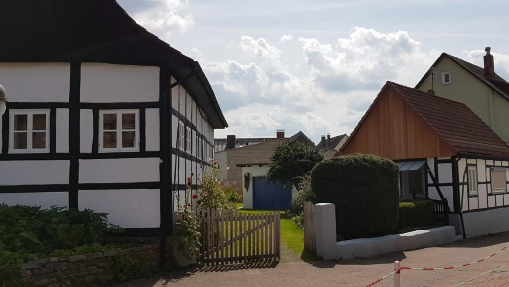 Das Fachwerkhäuschen