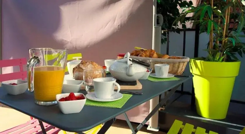 La Terrasse des Climats