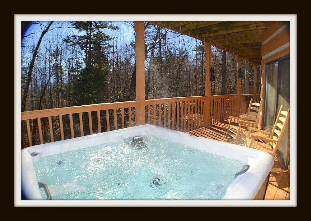 Rast Court Cabin 1016 - 4 Br cabin by RedAwning