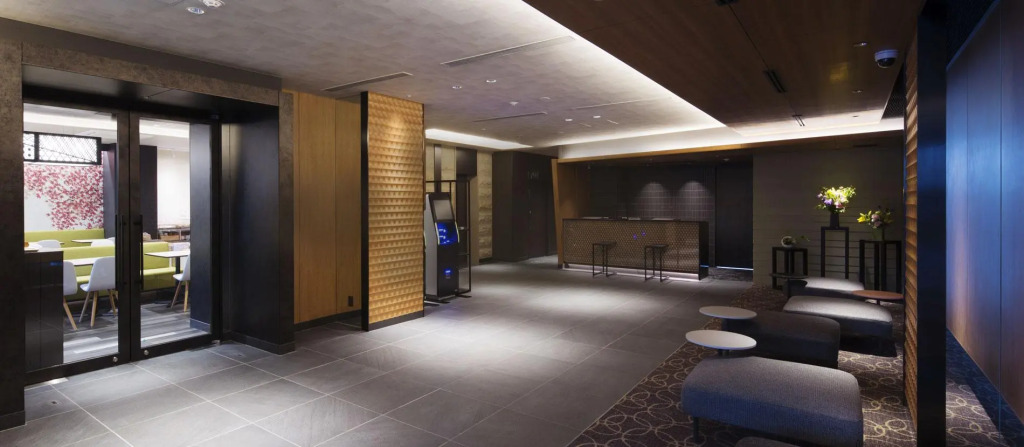 Shizutetsu Hotel Prezio Kyoto Karasumaoike