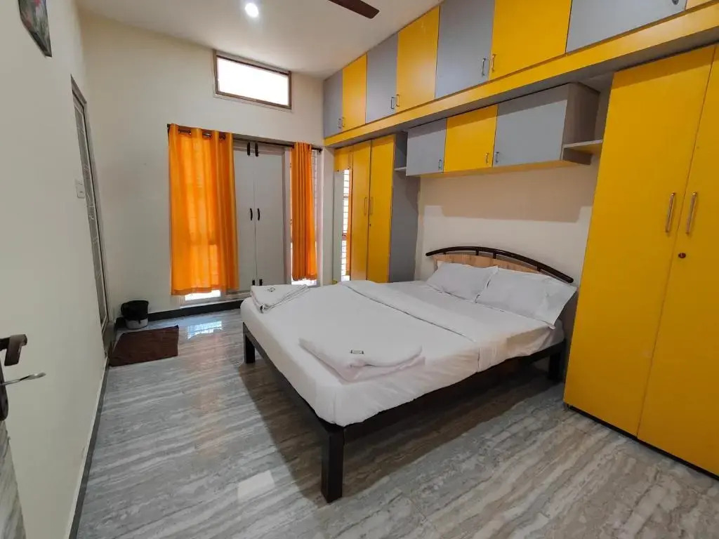 Yellow House