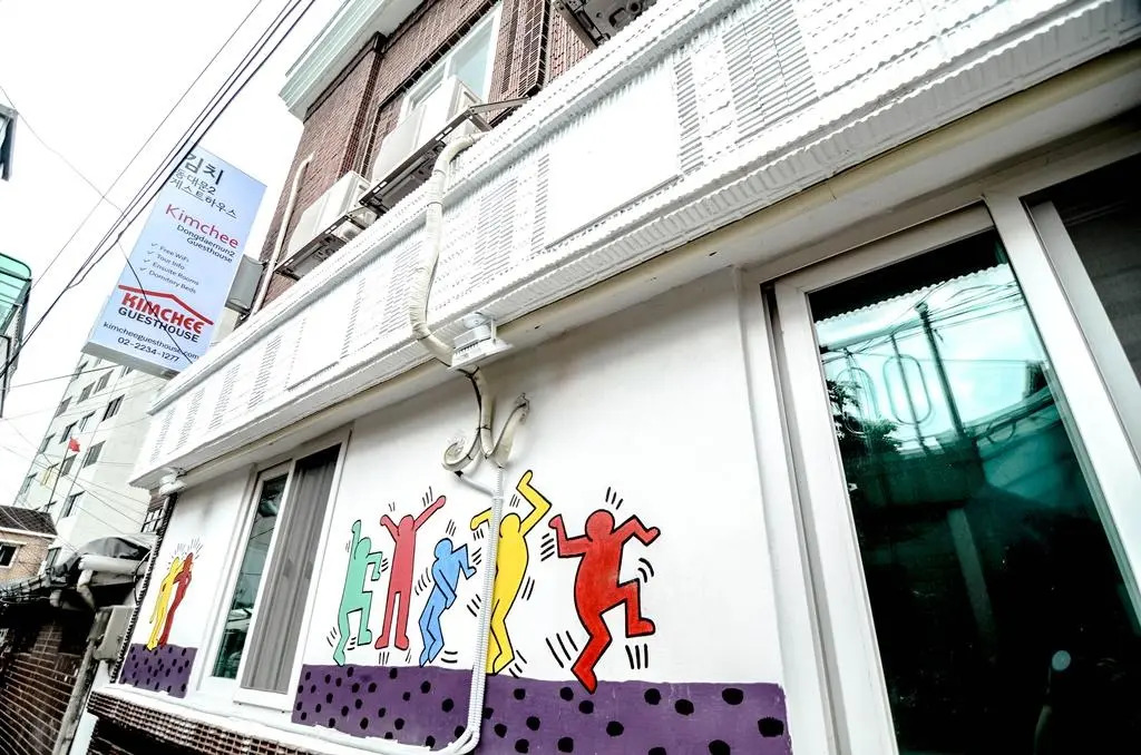 Kimchee Dongdaemun Guesthouse