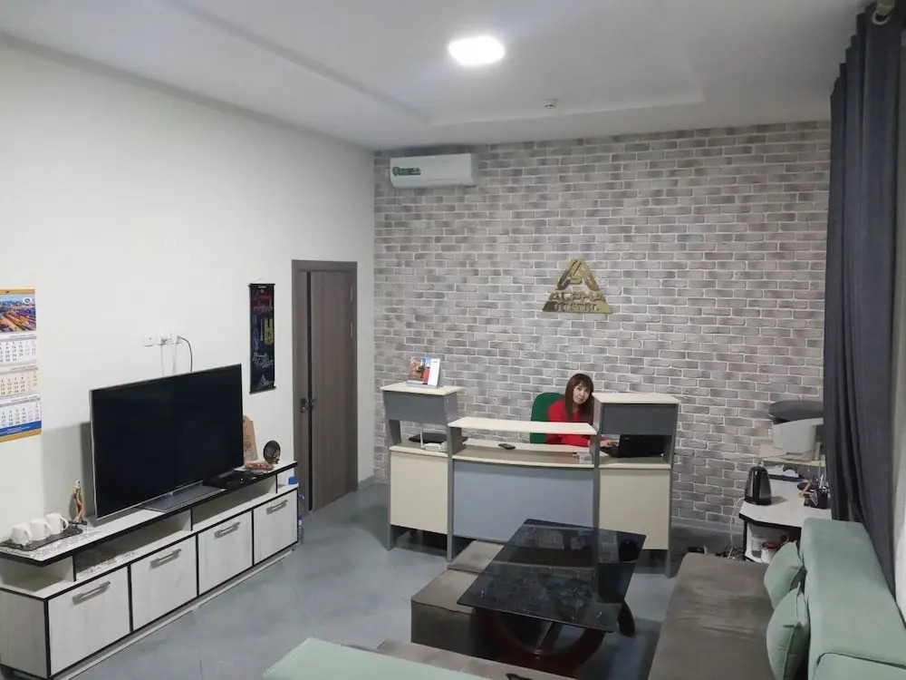 Alpha Hostel