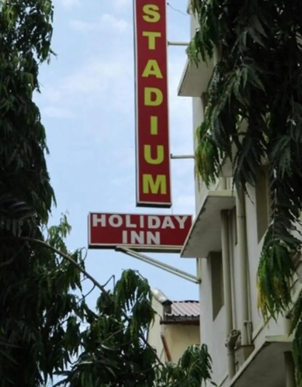 Stadium Holiday Inn Mombasa