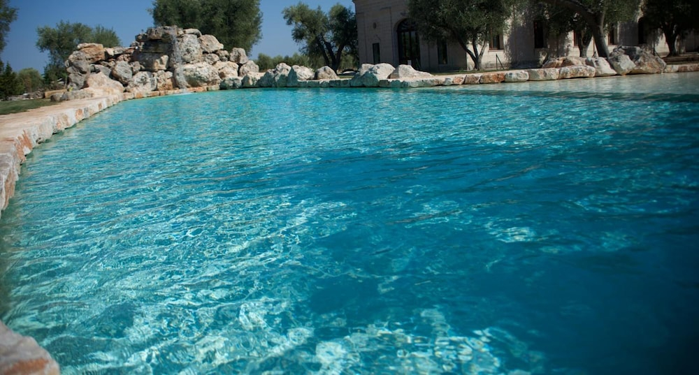 Masseria Le Lamie