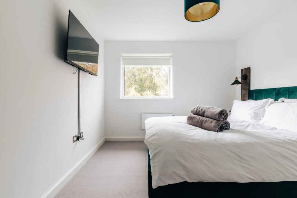 CH Apt 11 2bed in Bath