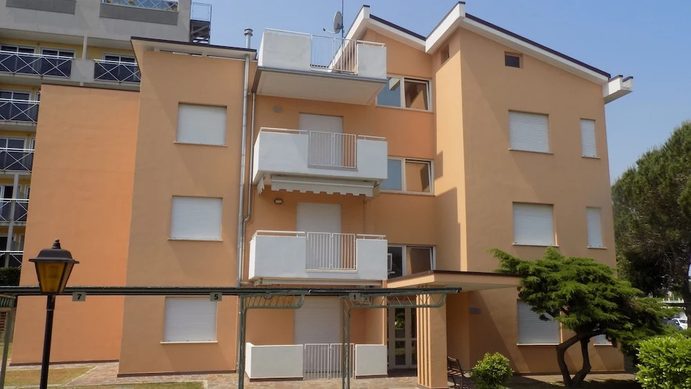 Apartment on the First Floor