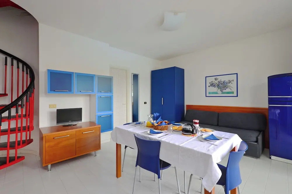 Relaxing Stay in a Flat With Balcony