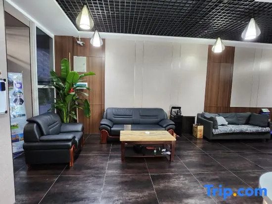 Suifenhe Shengshi Hotel