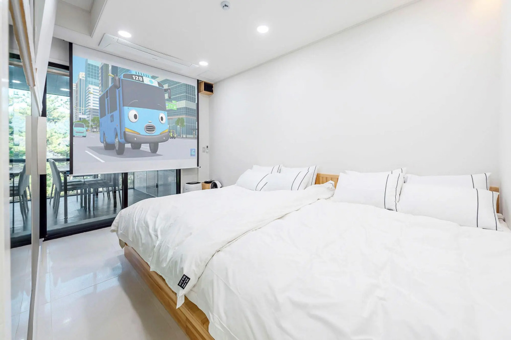 Beclassy Kids Poolvilla Ulsan