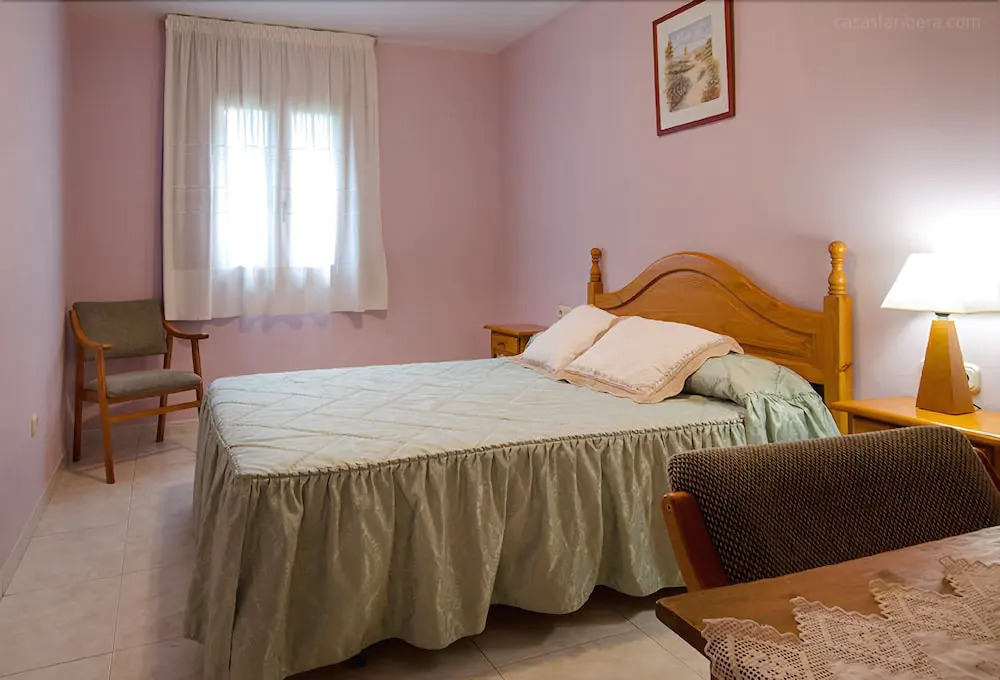Casas La Ribera