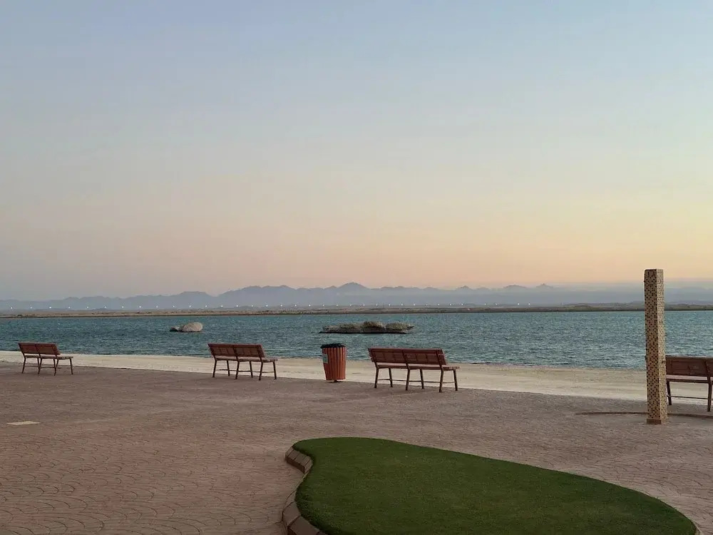 Alahlam Chalet Yanbu