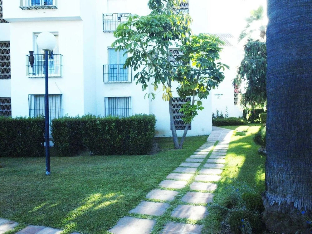 Apartment With 4 Bedrooms in Las Lagunas de Mijas, With Pool Access an