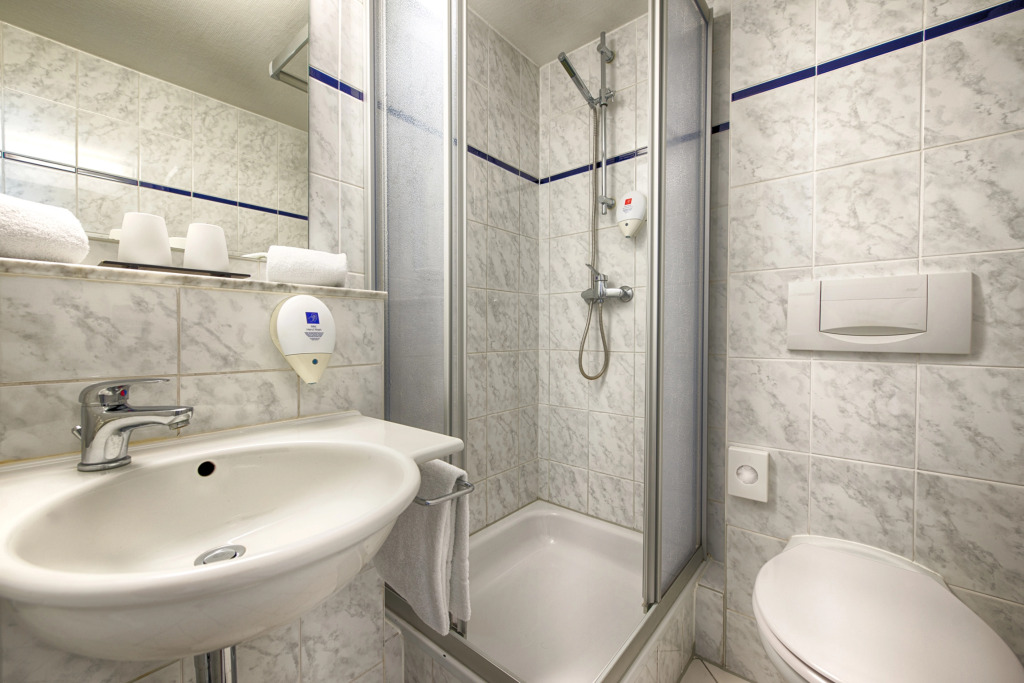 enjoy hotel Berlin City Messe