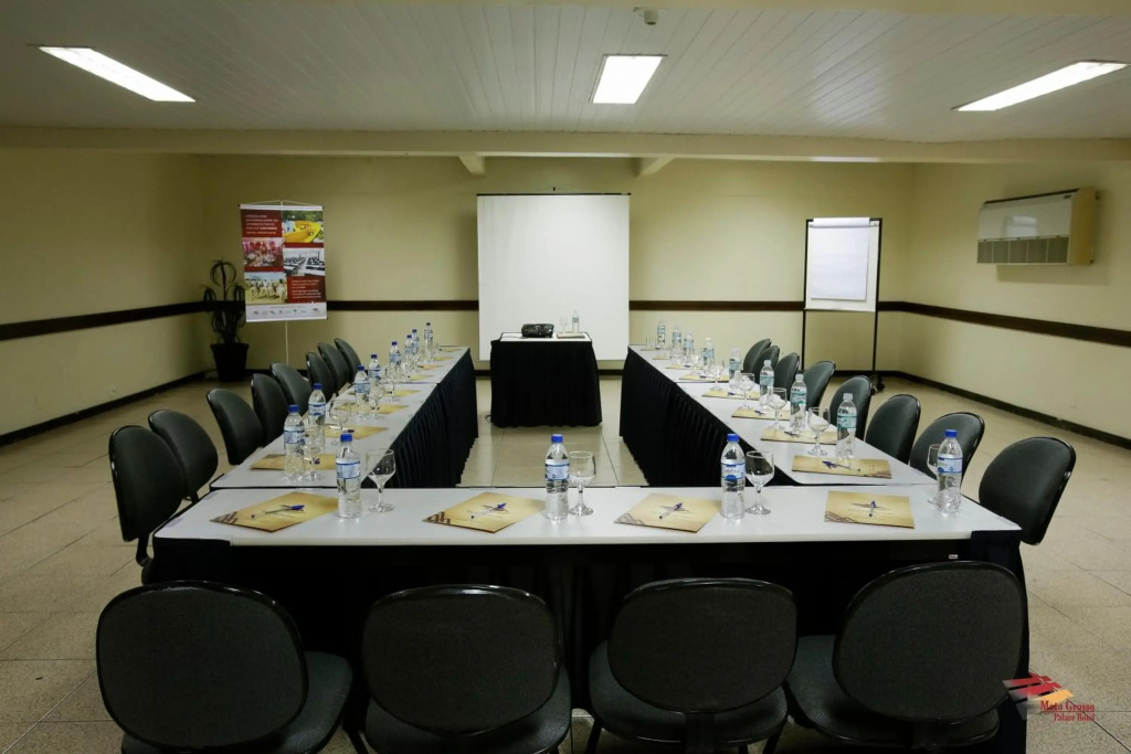 Mato Grosso Palace Hotel