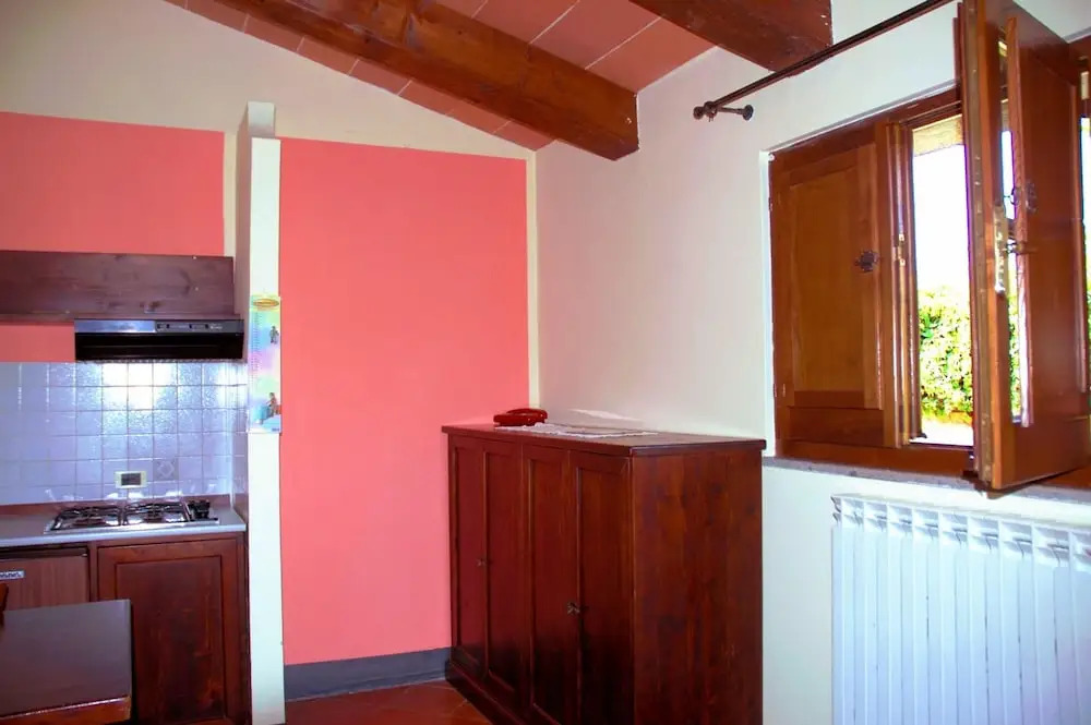 Apartment With one Bedroom in Villa, With Shared Pool, Furnished Garden and Wifi