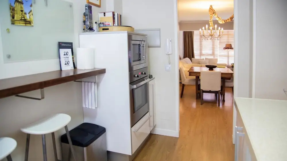 Apartamento Blanco Amor