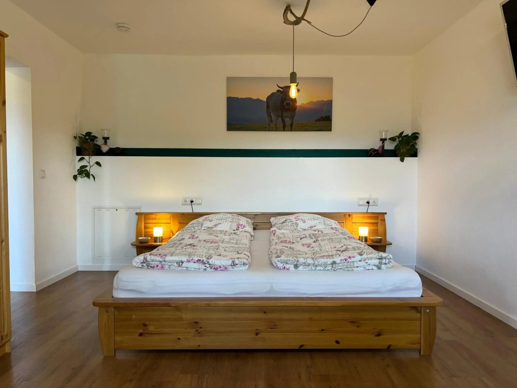 Appartement Alpblick